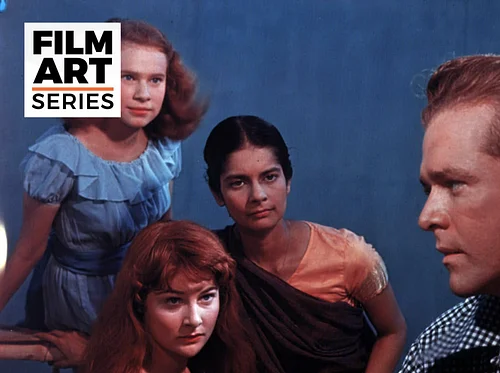 Provincetown Film Art: The River (1951)