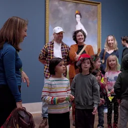 Family Art Adventures
