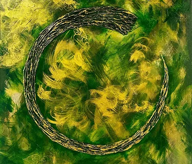 Visions of Healing Workshop: “Rooted in Light” with Asami Green
