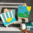 Girl Scouts Junior Art and Design Badge