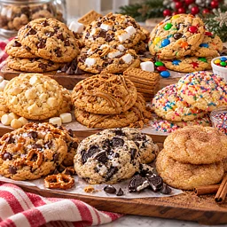 COOKIE SWAP BAKING CLASS w/ CHEF ANGELA BOWES, OCTOBER 22ND at 6PM, $65 PER PERSON