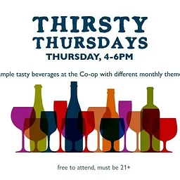 Thirsty Thursday: December 2026