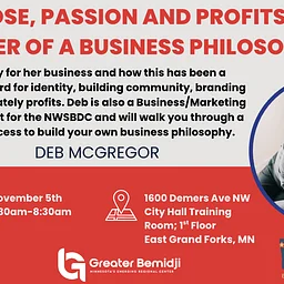 Purpose, Passion and Profits-The Power of A Business Philosophy