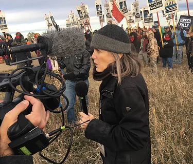 Steal This Story, Please! at Speed Cinema