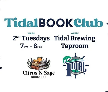 Tidal x Citrus & Sage Book Club - Dead Husband Cookbook