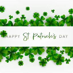 St. Patrick’s Day Social