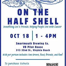 Lee's Friends On the Half Shell