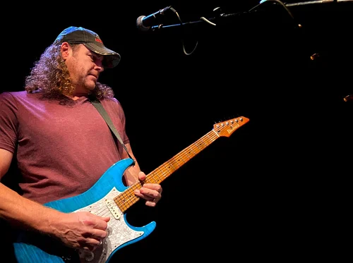 James Roosa Live Music at MB Speakeasy in Old Town Spring