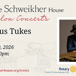 Thaddeus Tukes - A Solstice Concert