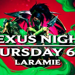 Laramie Riftbound Nexus Night