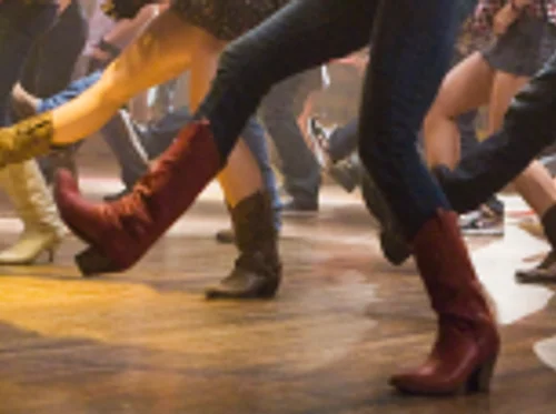 LINE DANCING