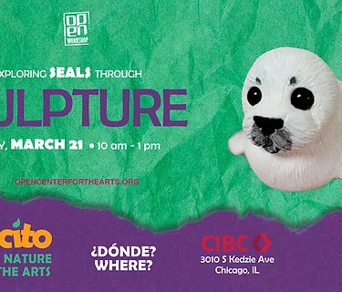 Artecito in the Community Seals