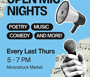 Open Mic Night