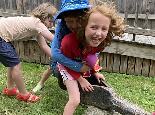 Celebrating the Past Camp