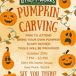Pumpkin Carving