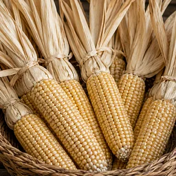 Children's Hour: Corny Creations
