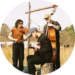 MAGIC TUBER STRINGBAND Tempo Stage at The Platform