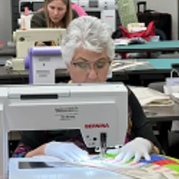 Sew-cializing