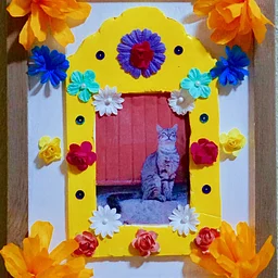 Día de los Muertos Ofrenda Decorations: Wooden Altar Ornament for Your Beloved