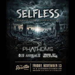 SELFLESS