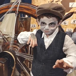 The Whaling Museum presents Haunted BOO-seum: Ghost Edition