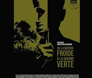 Film Documentary: Green is the New Red (De la guerre froide à la guerre verte)