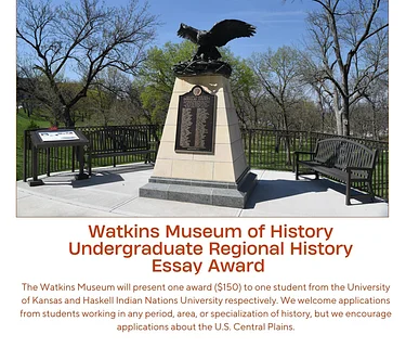 Undergraduate Essay Contest