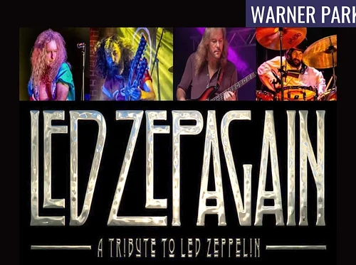 LED ZEPAGAIN – A Tribute to Led Zeppelin with Emerging Artist Mike Scully