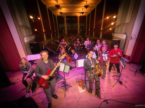 Renegade Orchestra at Piper’s Opera House