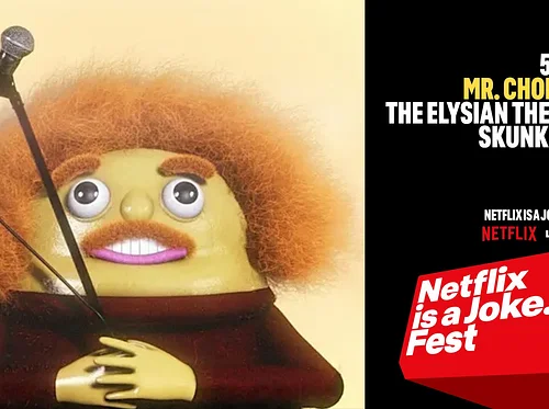 Netflix Is A Joke Presents: Mr. Chonkers (Skunk Room)