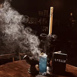 Spirits, Spells and Cocktails