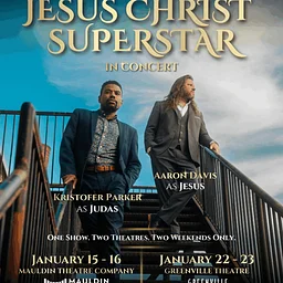 Jesus Christ Superstar in Concert