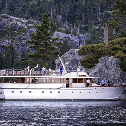 Wine Tasting Cruise Aboard the Safari Rose