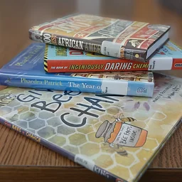 Summer Bookmobile Thursdays
