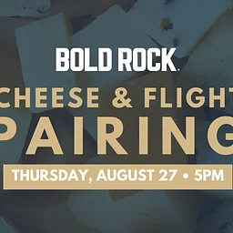 Cheese and Cider Flight Pairing