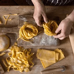 Sip & Dough: Pasta Making 101