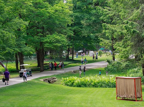 Meet the Artists of Sculpture at The Mount
