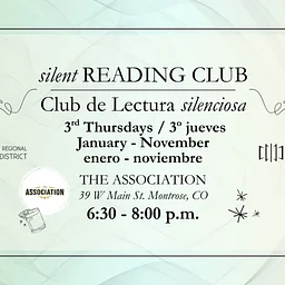 Silent Book Club