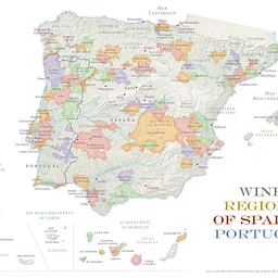 España with Ines - TASTING