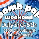 Bomb Pop Weekend!