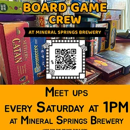 Owatonna Board Game Crew – Weekly Game Meetup