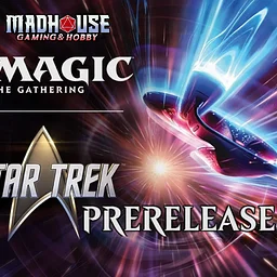 MTG: Star Trek Prerelease