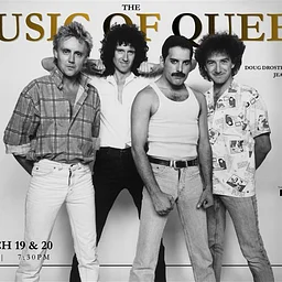 The Music of Queen
