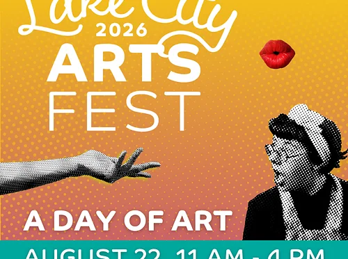 5th Annual Lake City Arts Fest