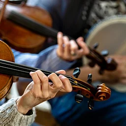 December Scottish Music Session