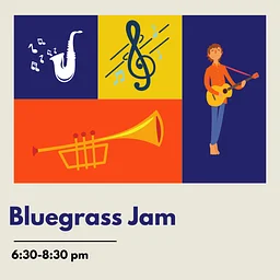 Tuesday Bluegrass Jam