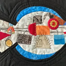 FB112 Exploring the Art of Applique With Ritu Haldar
