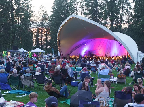 Labor Day Concert at Comstock Park