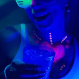 DJ Glow Party