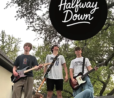 Halfway Down from LHHS Performs on the Patio